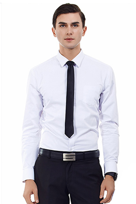 職業(yè)裝正裝襯衫定制