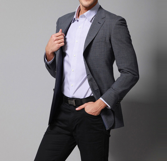 男士商務職業(yè)裝