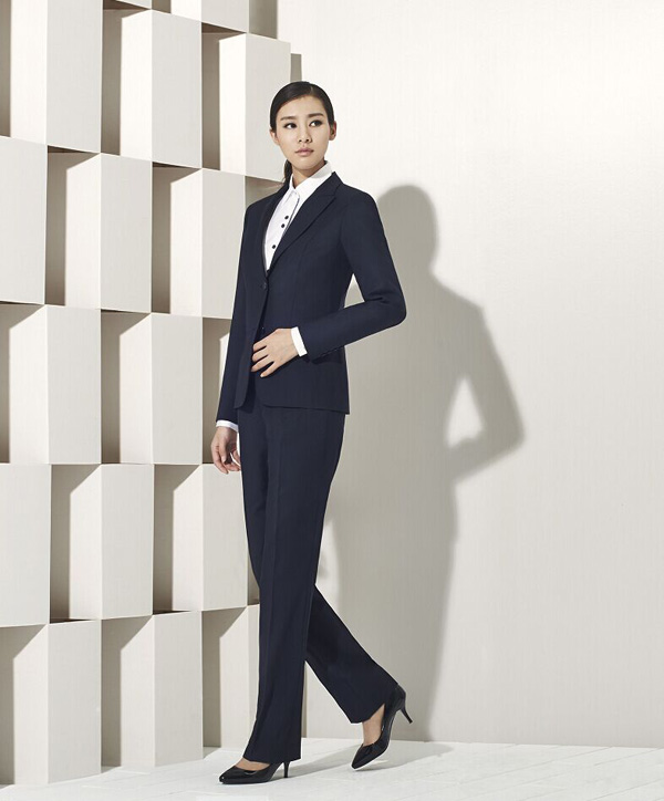 女士西服定制