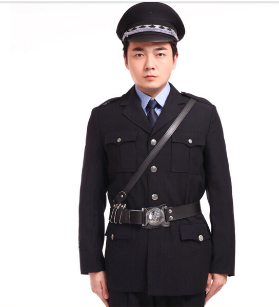 物業(yè)保安制服