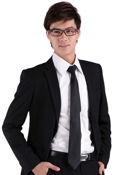 汽車房車銷售職業(yè)裝