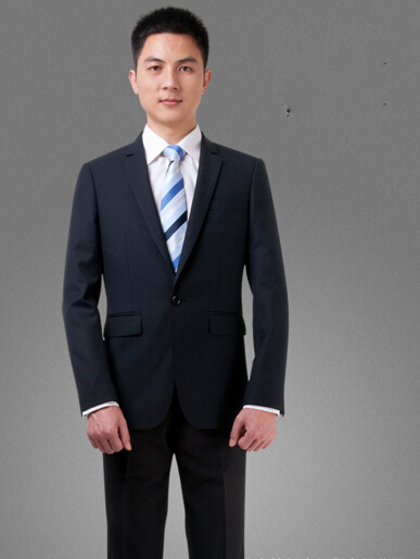 汽車(chē)房車(chē)銷(xiāo)售職業(yè)裝