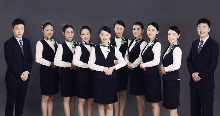 企業(yè)工作服定做