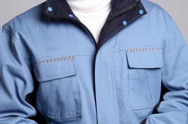 戶外施工工作服細節(jié)圖